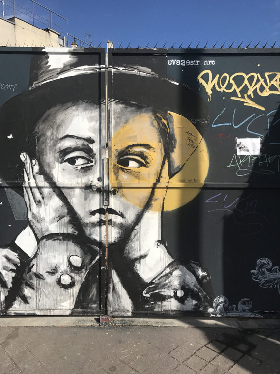 A City Made By People A Street Art Treasure Hunt in Northern Paris 5