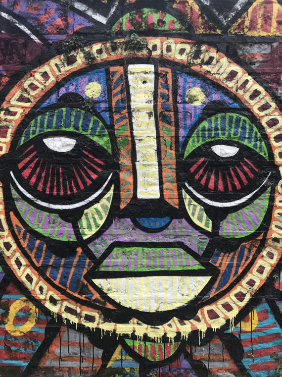 A City Made By People A Street Art Treasure Hunt in Northern Paris 13