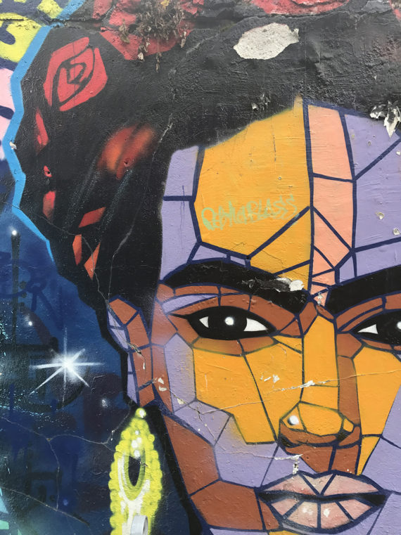 A City Made By People A Street Art Treasure Hunt in Northern Paris 12