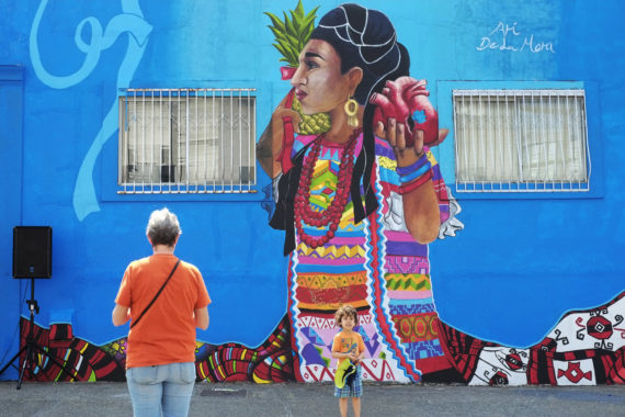 Acmbp Vancouver Transforming The City With Public Art Vancouver Annual Mural Festival 12