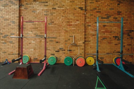 Acmbp Melbourne Gym 4