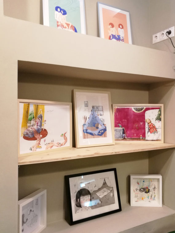 Receptor Bedtime Stories Exhibition 3