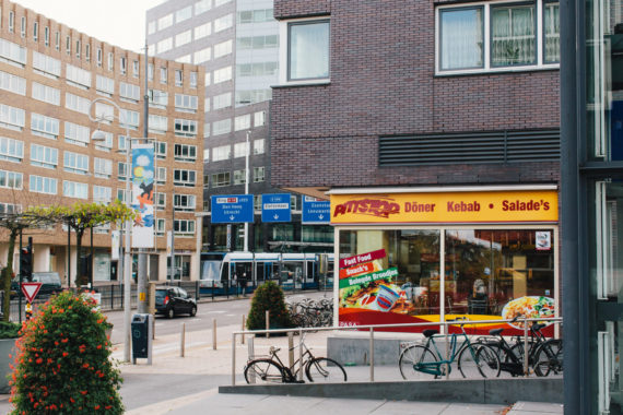 Citinerary X On A Hazy Morning Town Talk Bos En Lommer Amsterdam Landscape 13