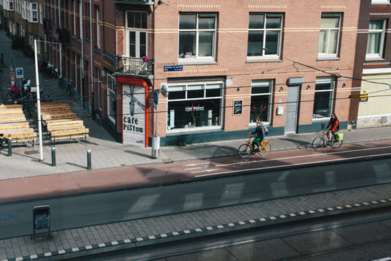 Citinerary X On A Hazy Morning Town Talk Bos En Lommer Amsterdam Landscape 4