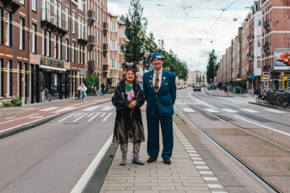 Citinerary X On A Hazy Morning Town Talk Bos En Lommer Amsterdam Landscape 5