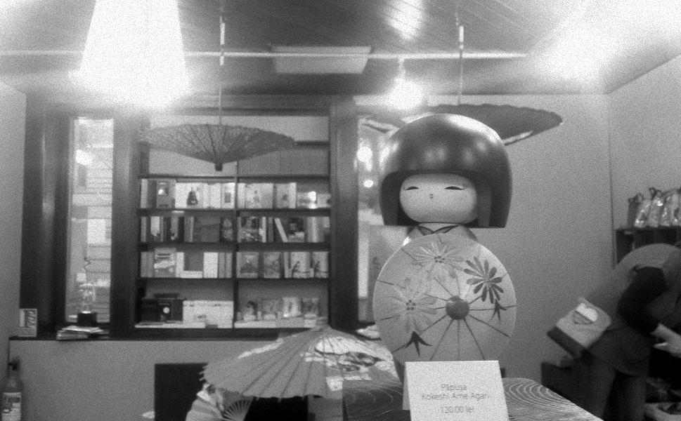 Japanese culture influences Bucharest's life Japanese culture influences Bucharest's life