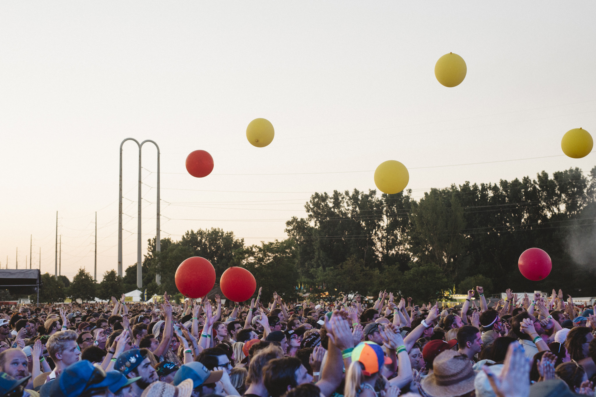 Rock The Garden The Kick Off To Summer In A City Made By People