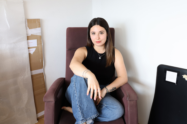 Nerea cordeiro  foto da autora