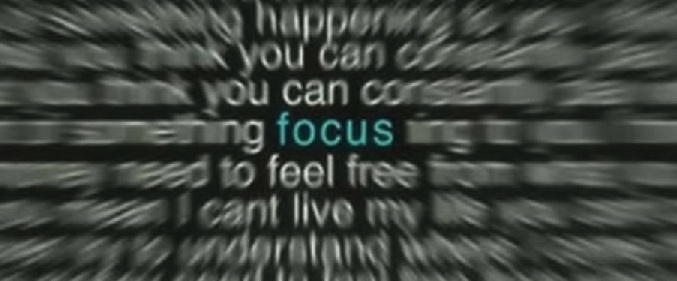 Focus vs Ego