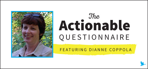 The Actionable Questionnaire with Dianne Coppola