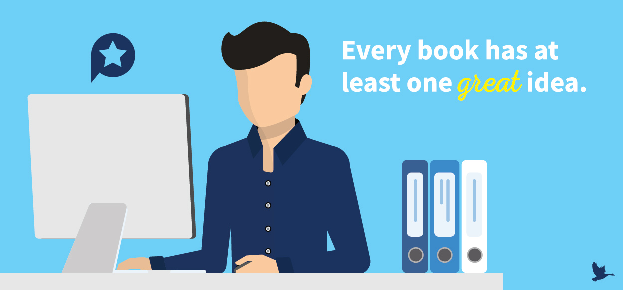 Everyone’s a critic Actionable Books