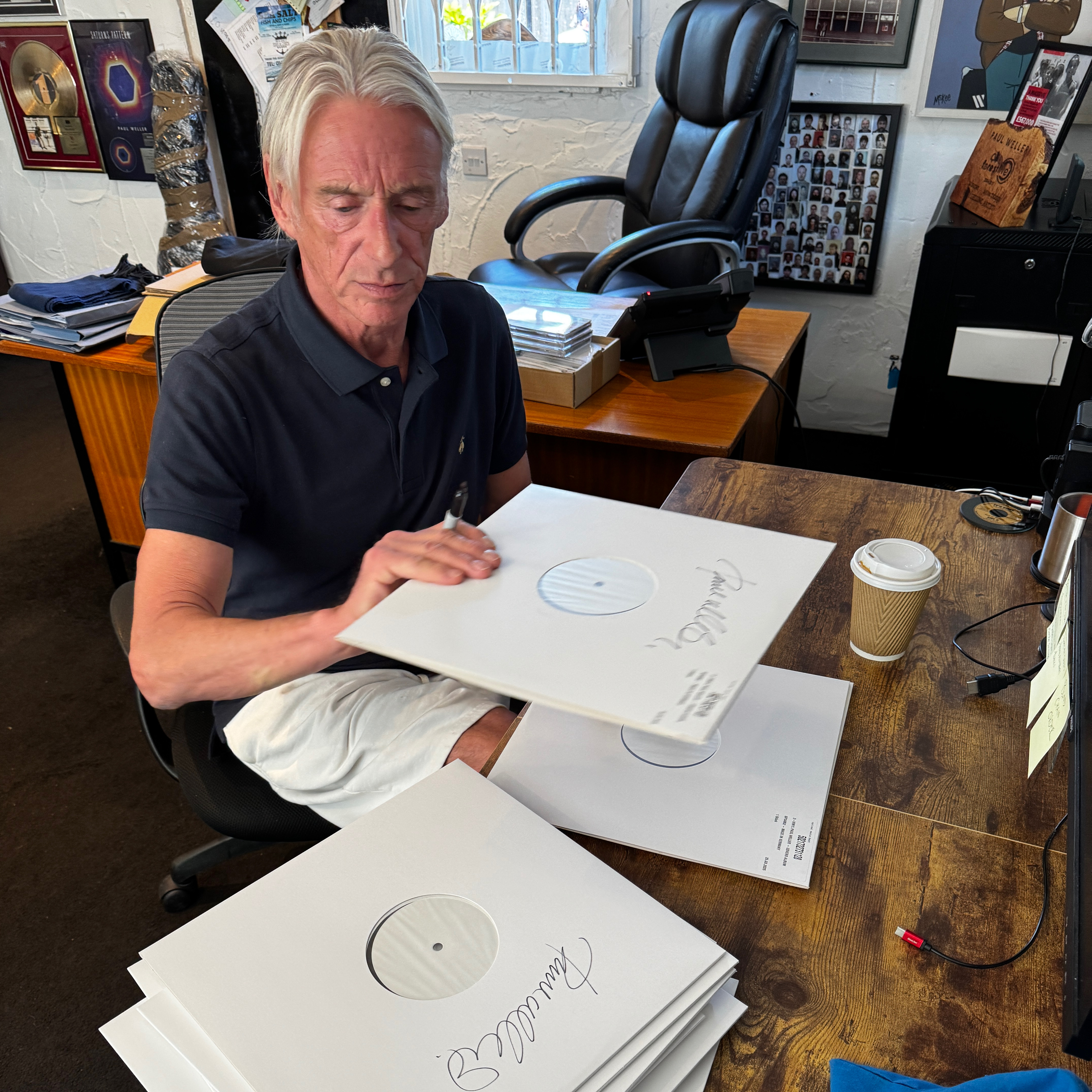 PAUL WELLER