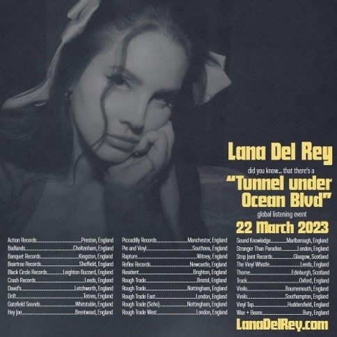 Lana Del Rey