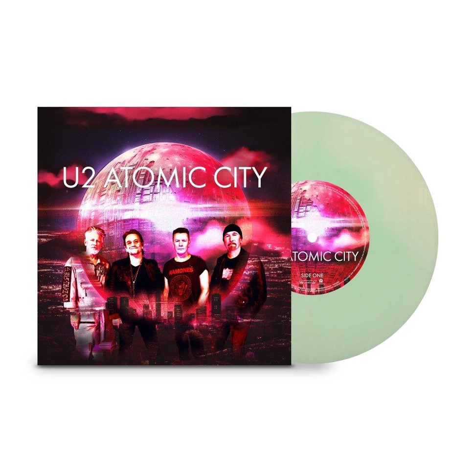 U2 - ATOMIC CITY