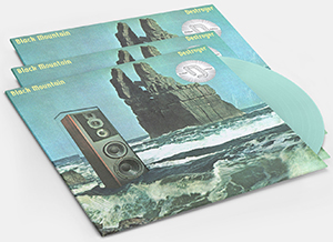 Destroyer - Clear Coke Col./signed Print-dinked Edition