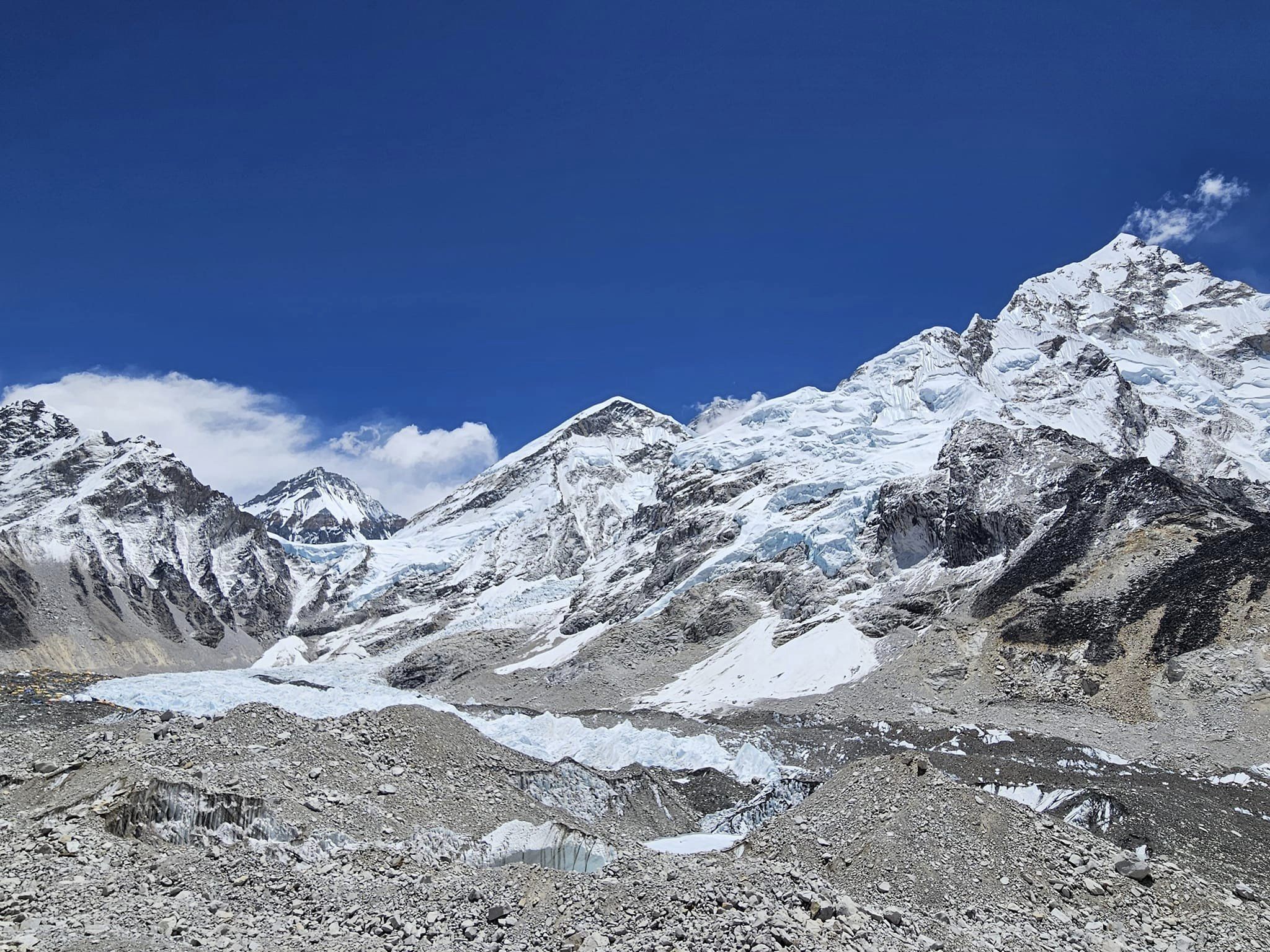 Everest Base Camp Hike