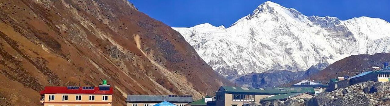 Gokyo Chola Pass Trek