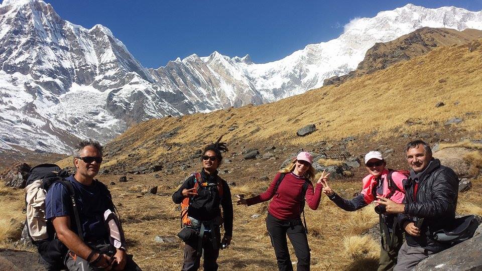 12 Days Annapurna Base Camp Trek