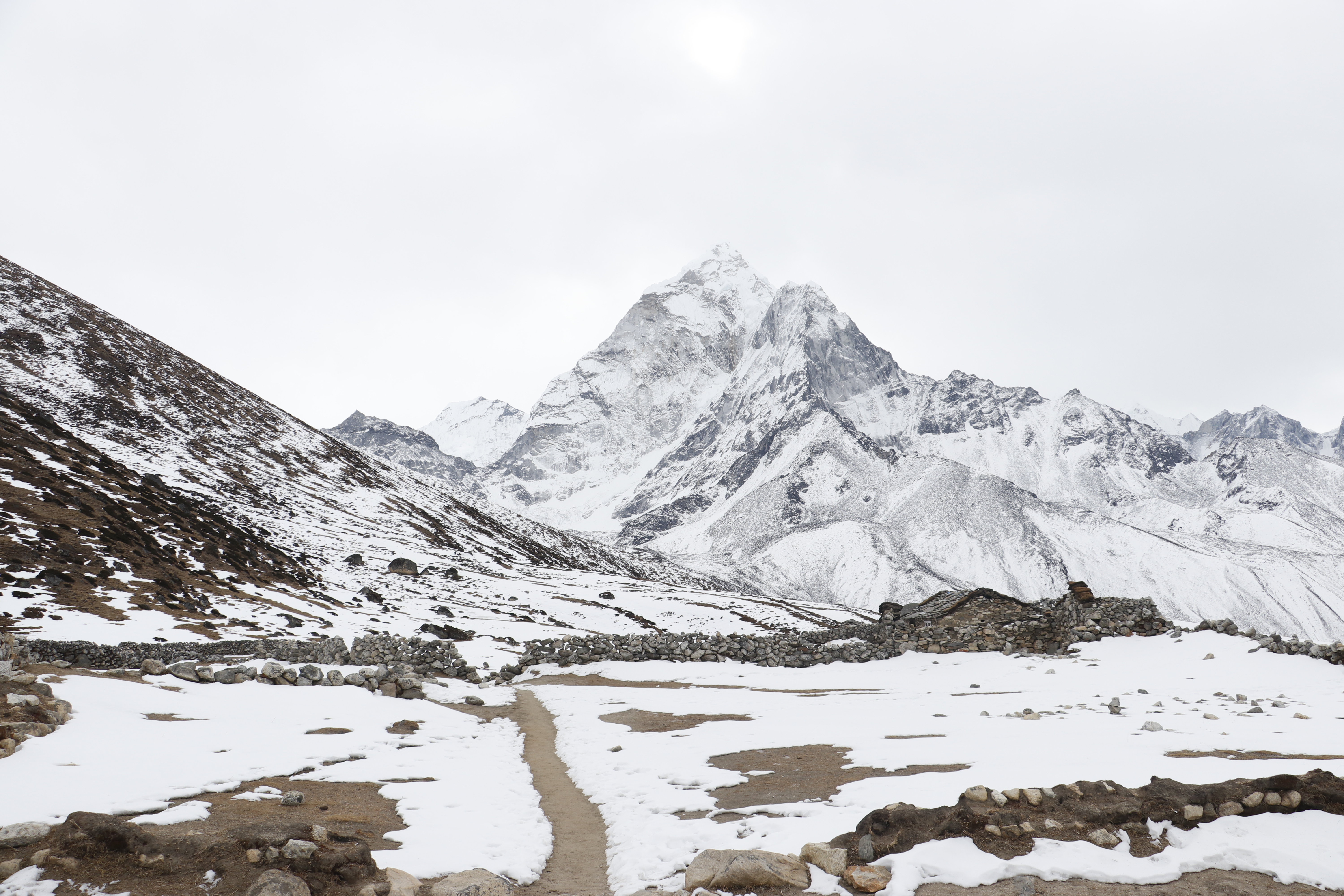 Luxury Everest Base Camp Trek with Helicopter flight back to Lukla