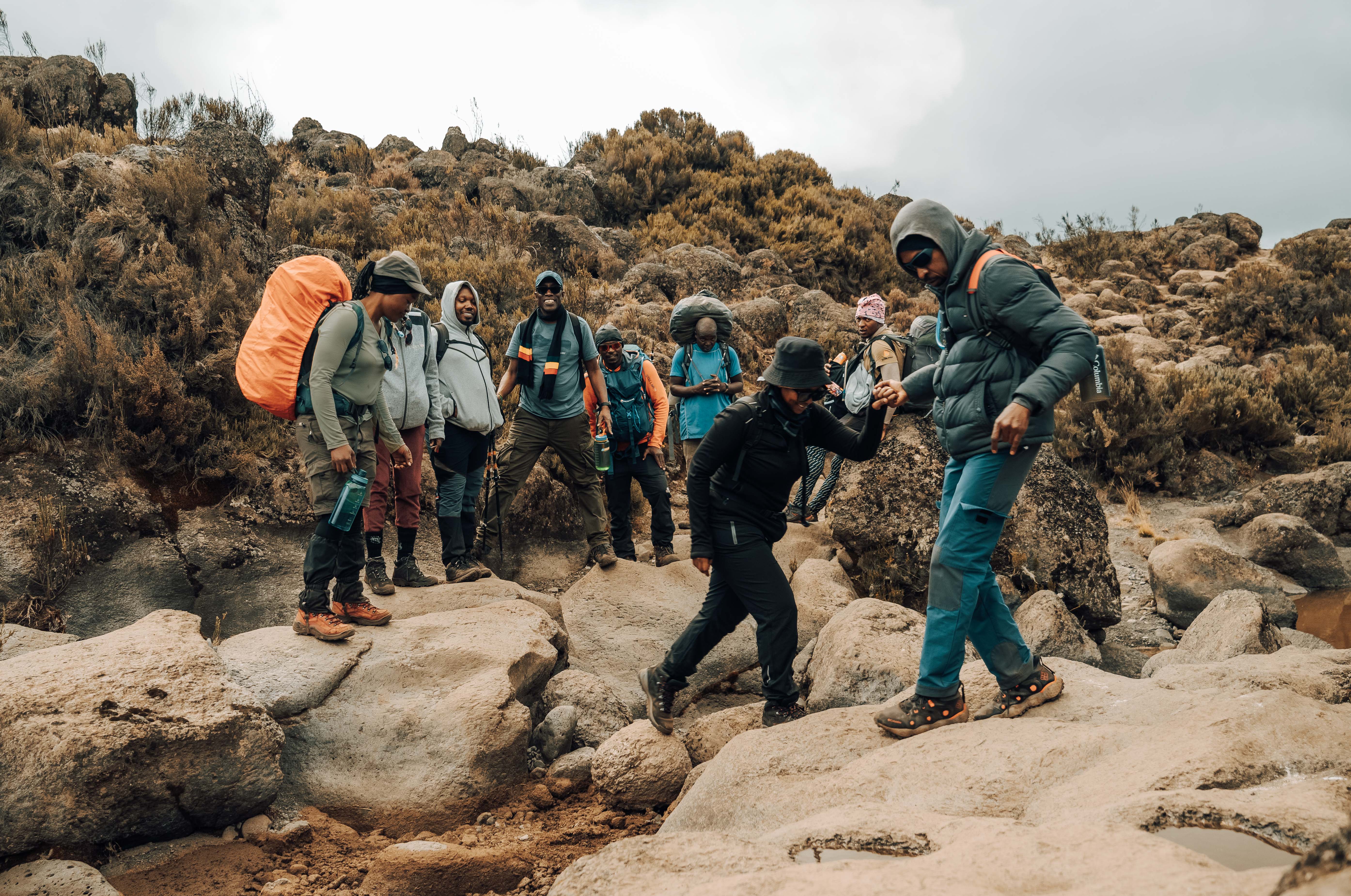 FULL MOON SUMMIT ON 21ST JULY 2024