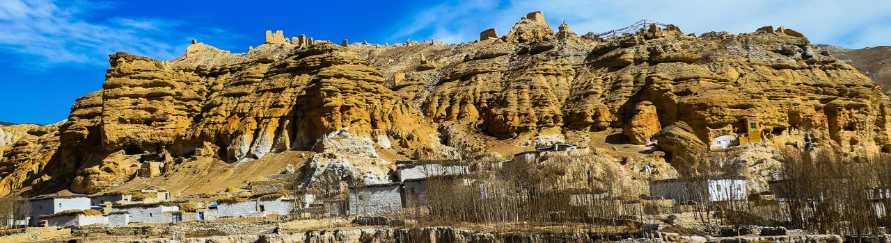 Upper Mustang Jeep Safari
