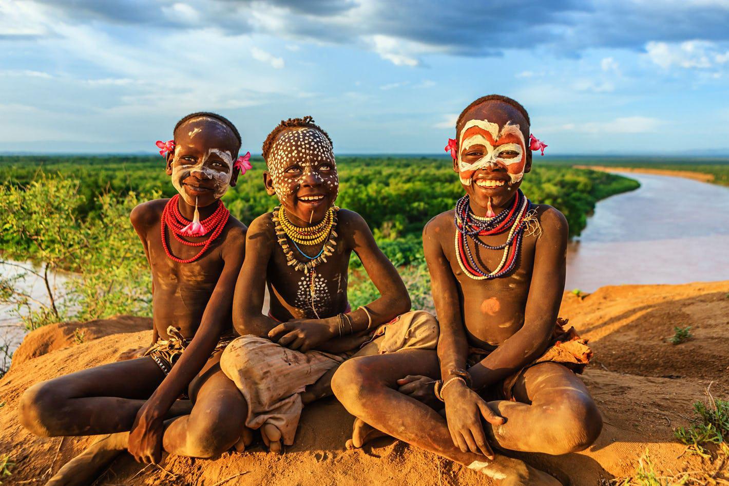 The Undiscovered Omo Valley