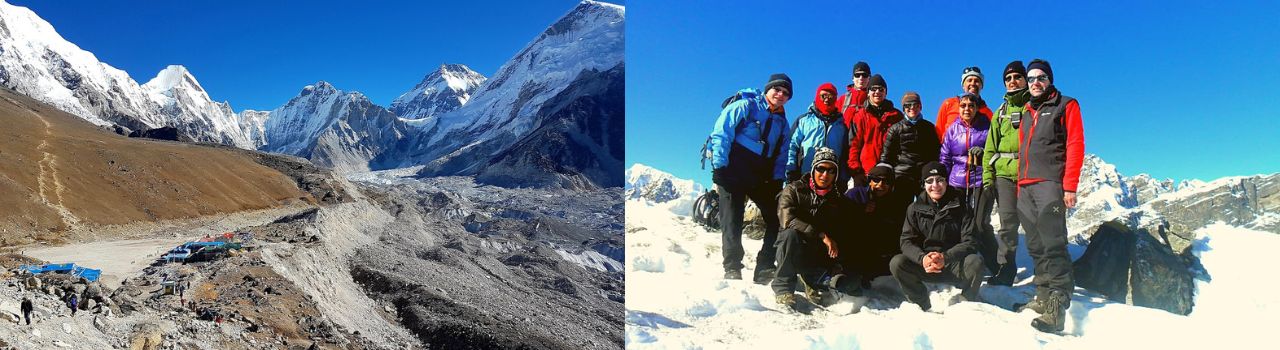 Everest Base Camp Trek