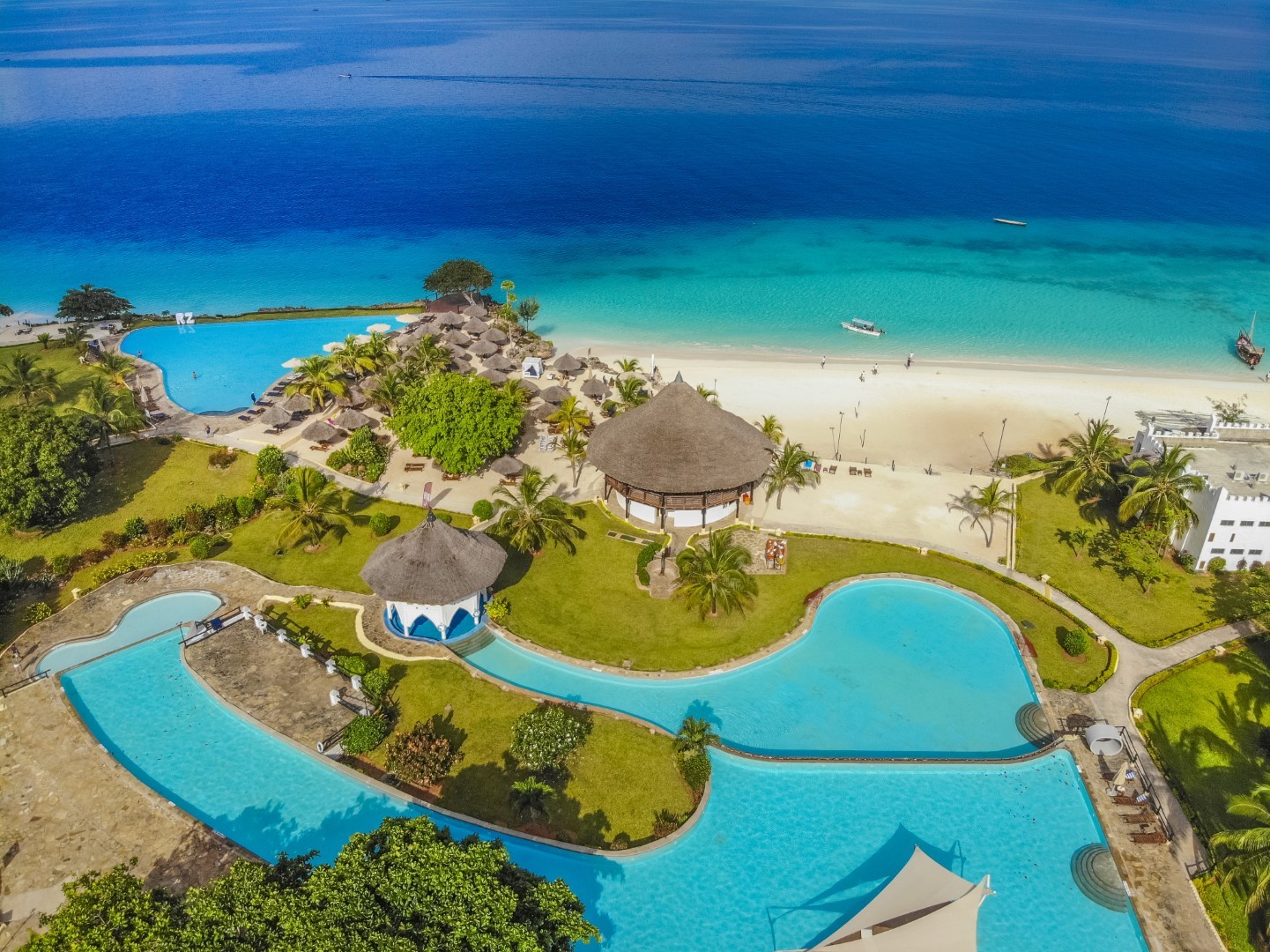4-Days beach holiday in Zanzibar Beach