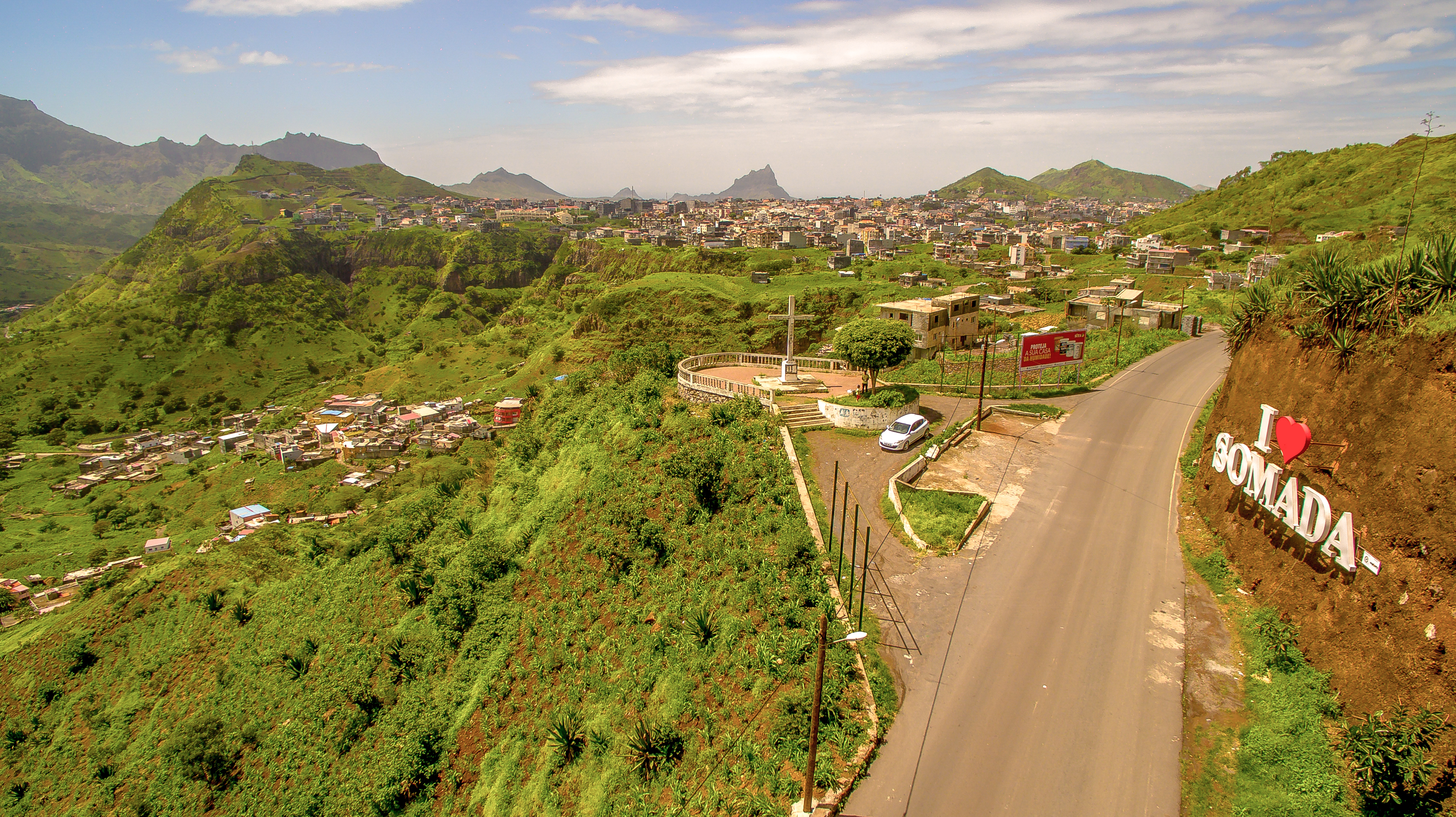 Santiago Island Tour