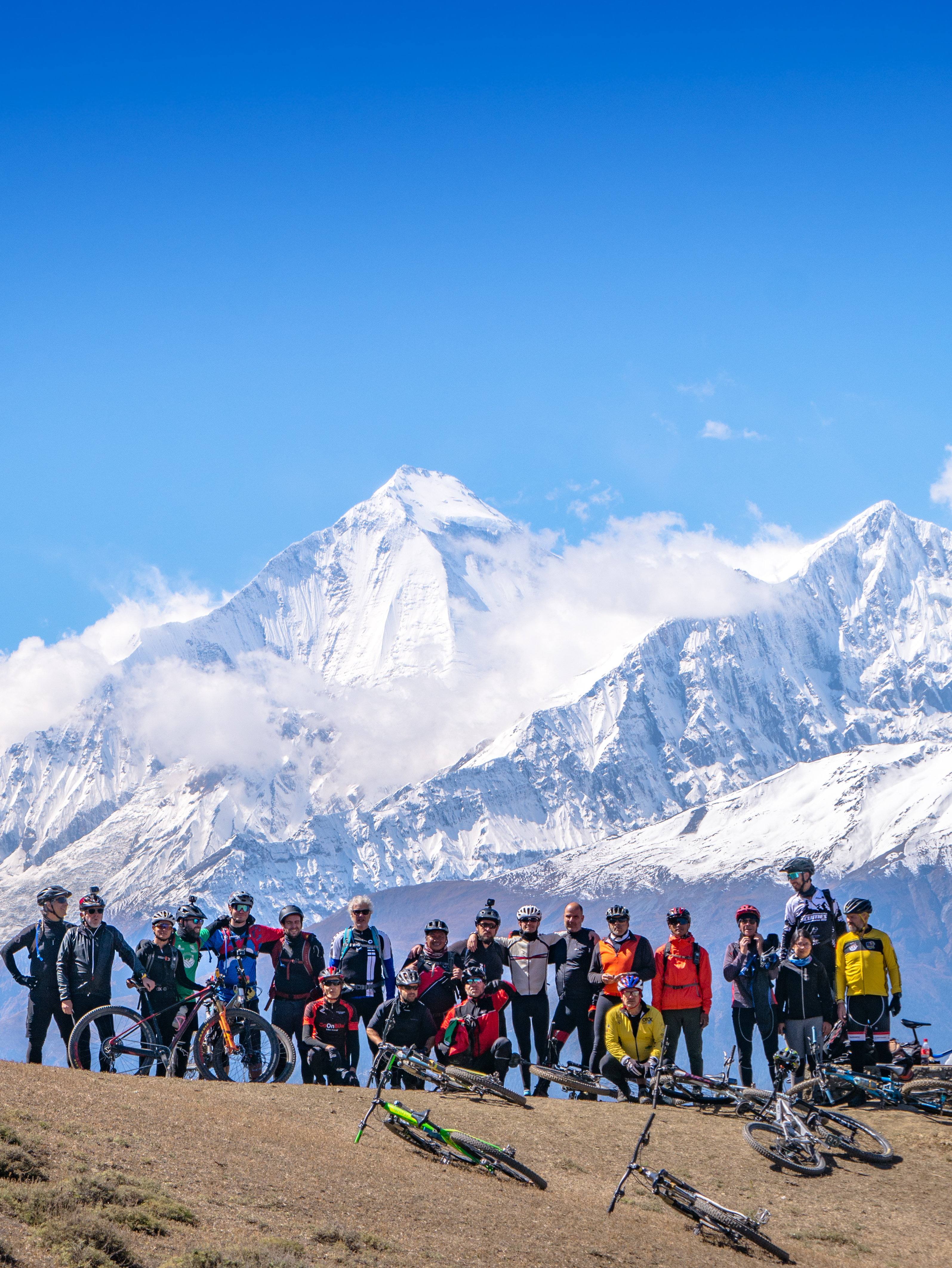Magical Mustang Madness Mountain Biking