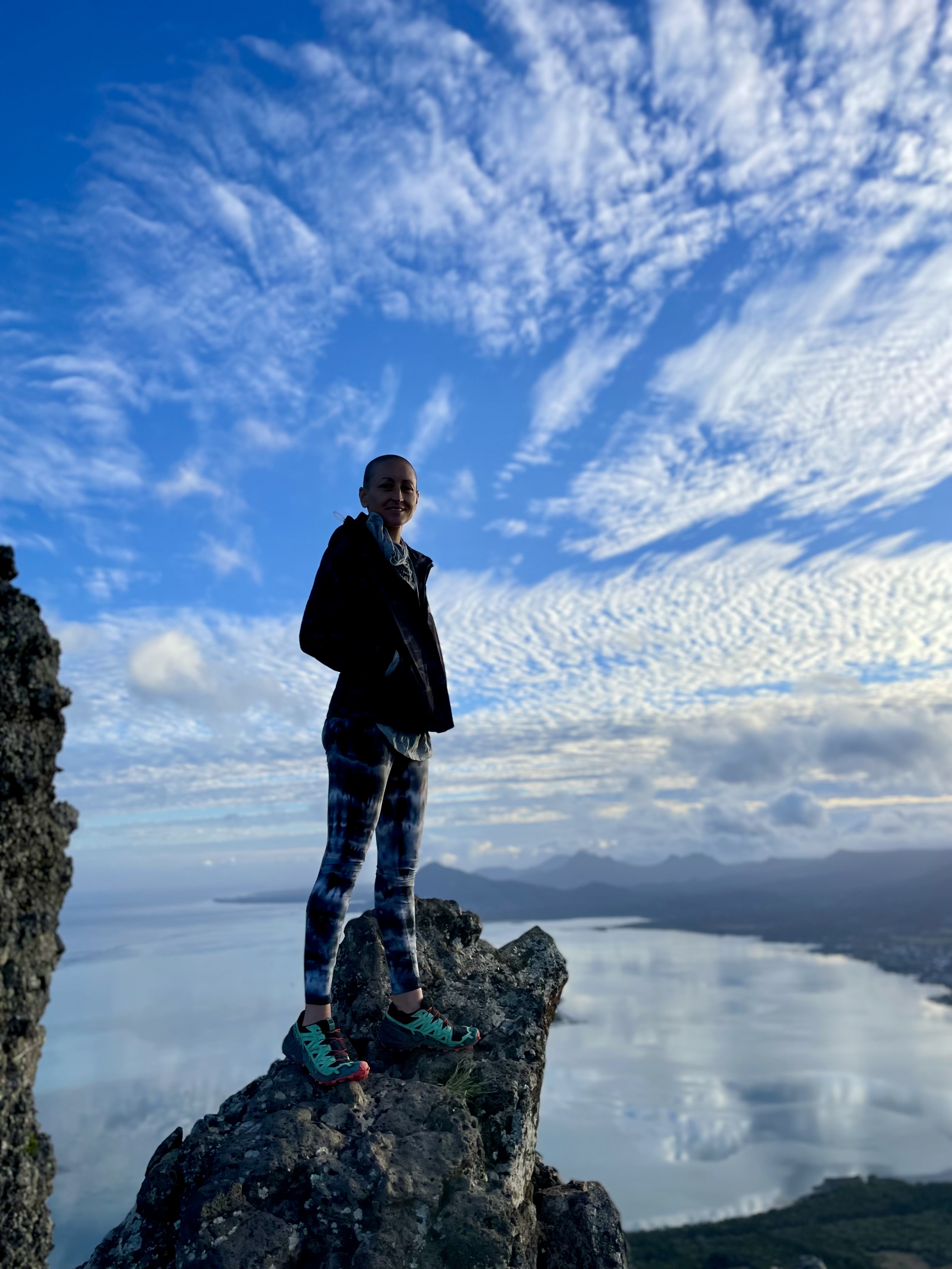 Mauritius: Le Morne Intimate Sunrise & Sunset Hike (1–6 Guests)