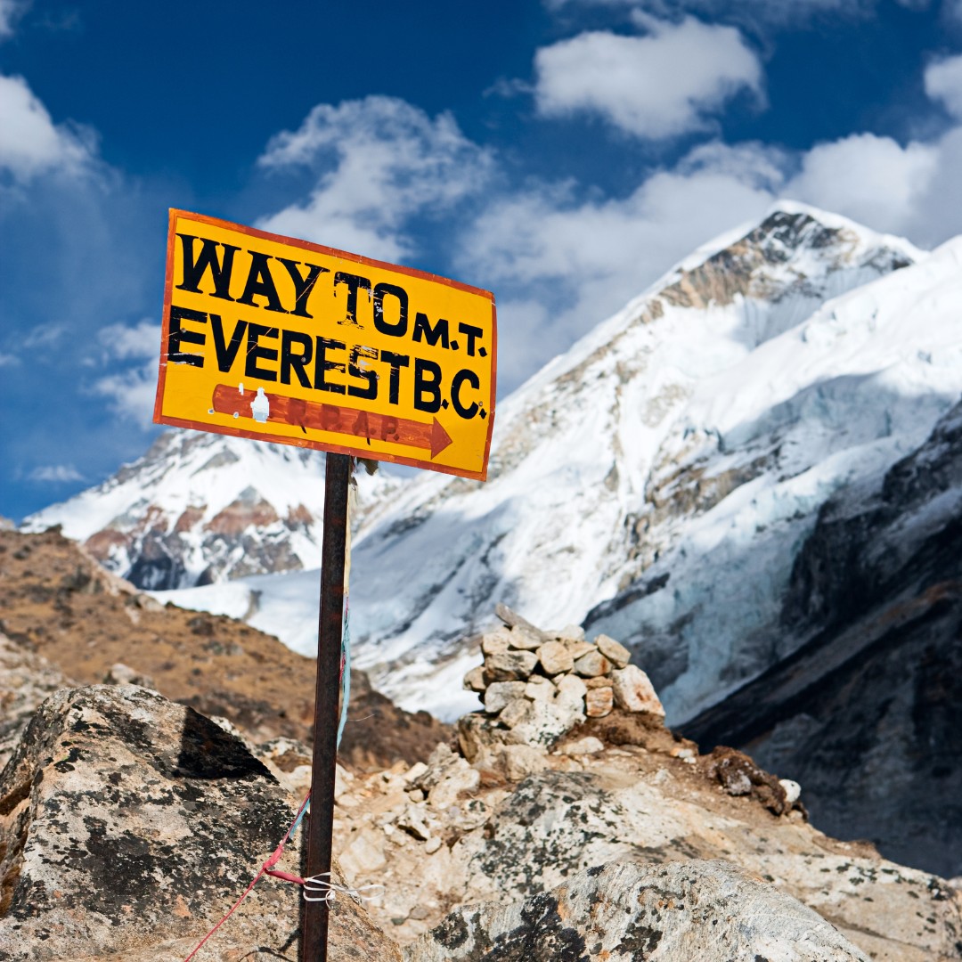 Everest Base Camp