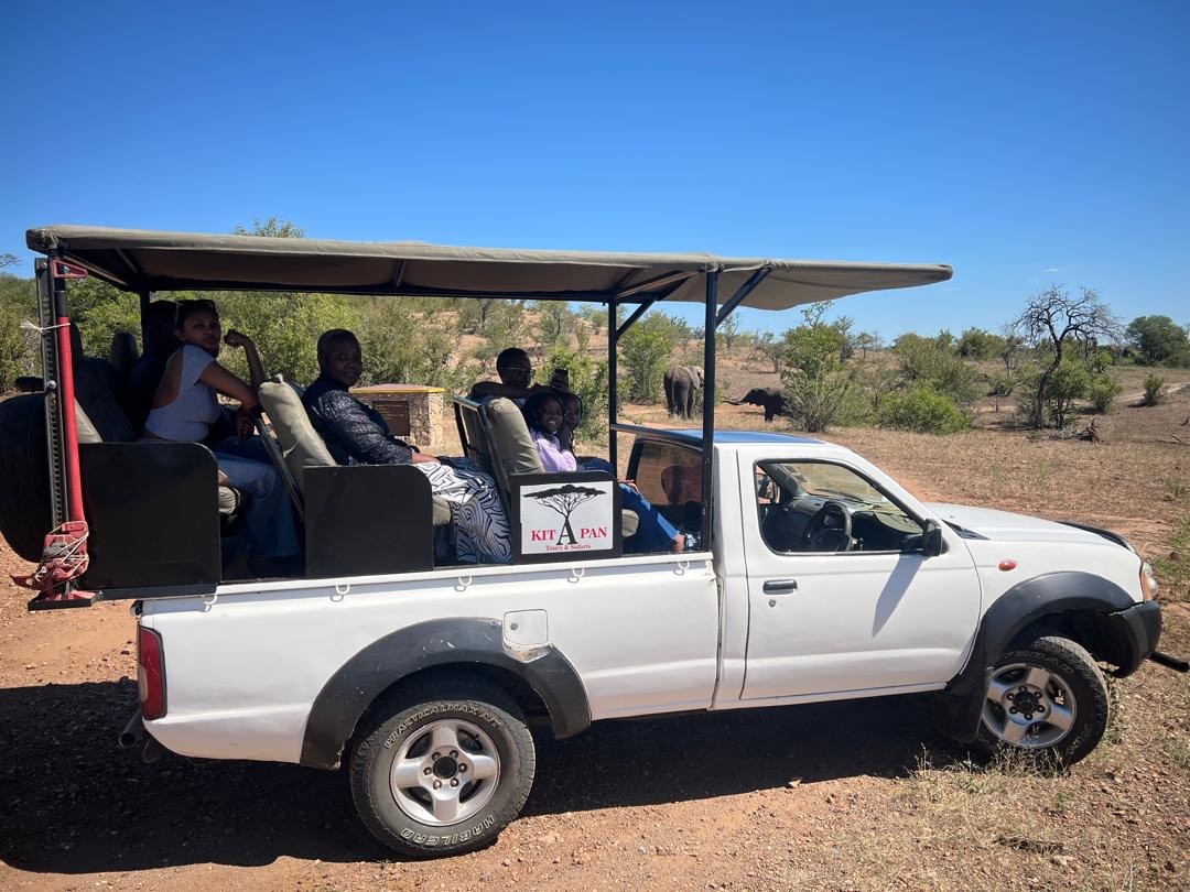 Chobe DayTrip