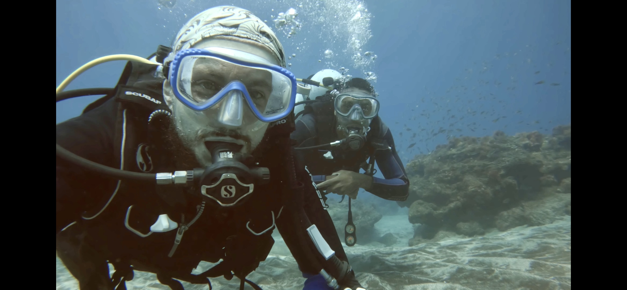 Scuba Diving