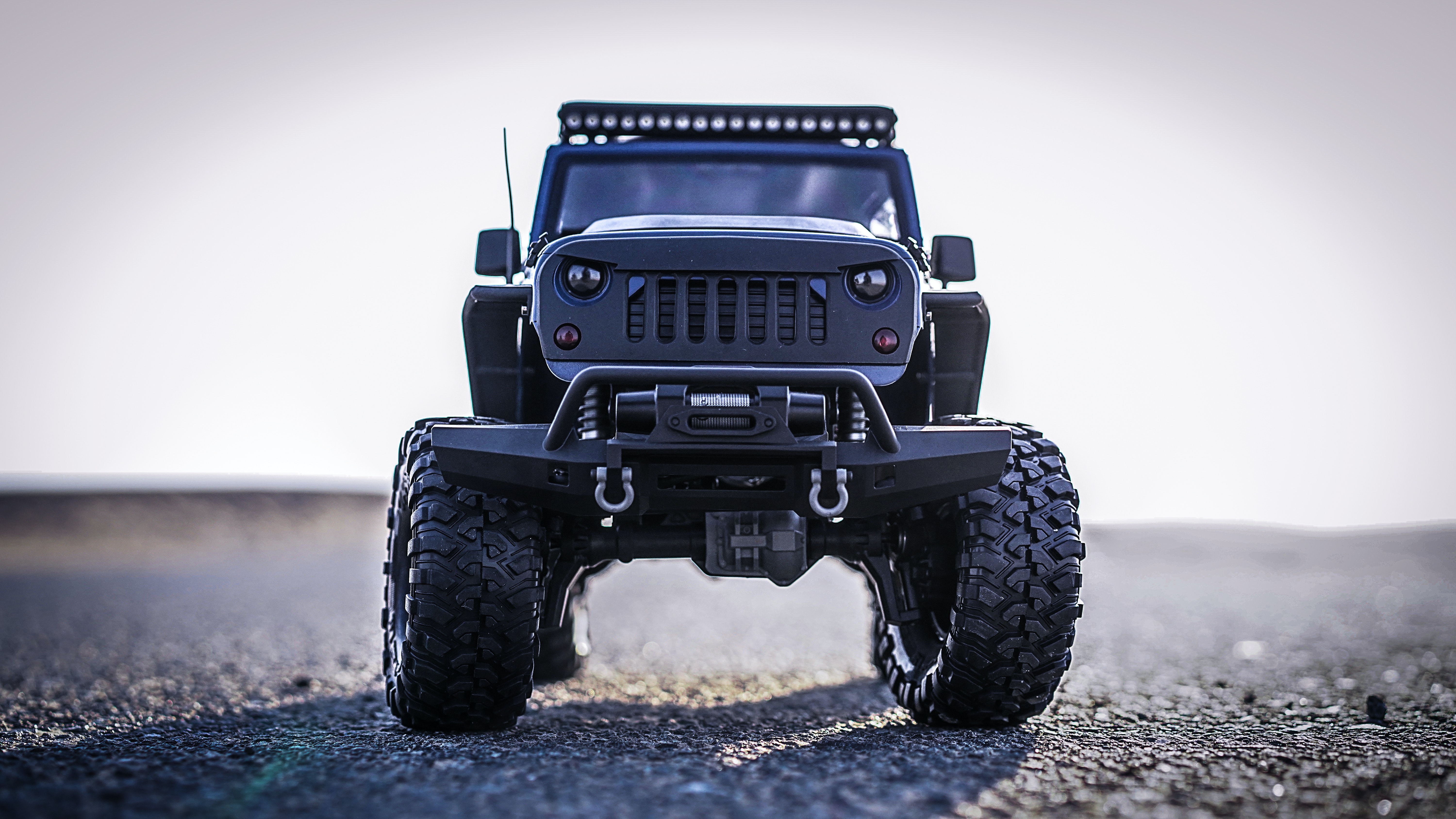 Sand dune rampage