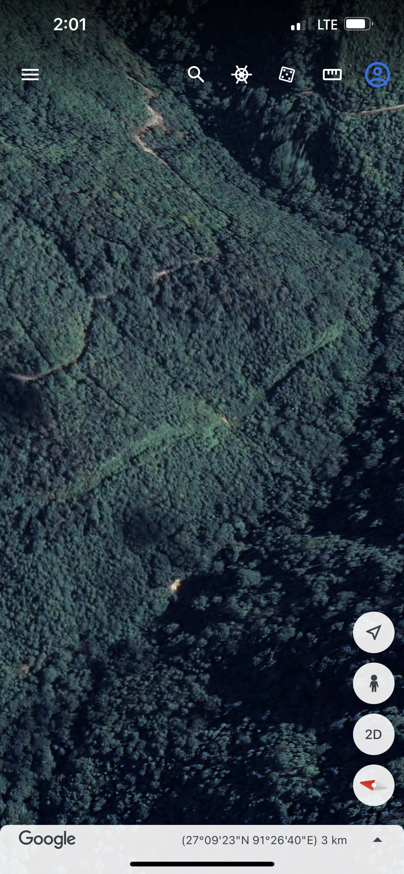 DRUK PATH TREK