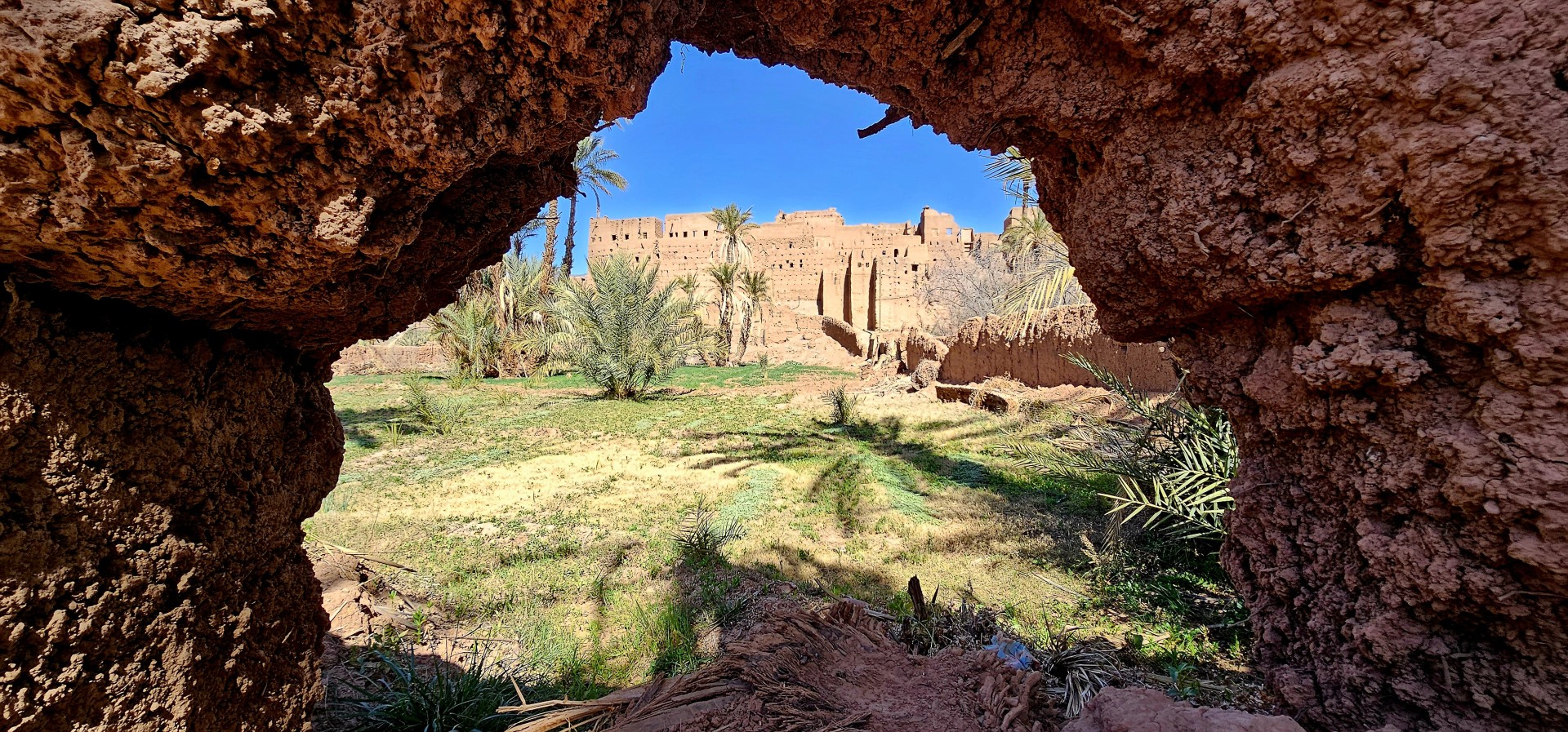 trekking and hiking in Sahara together with camel trekking and riding 5days.