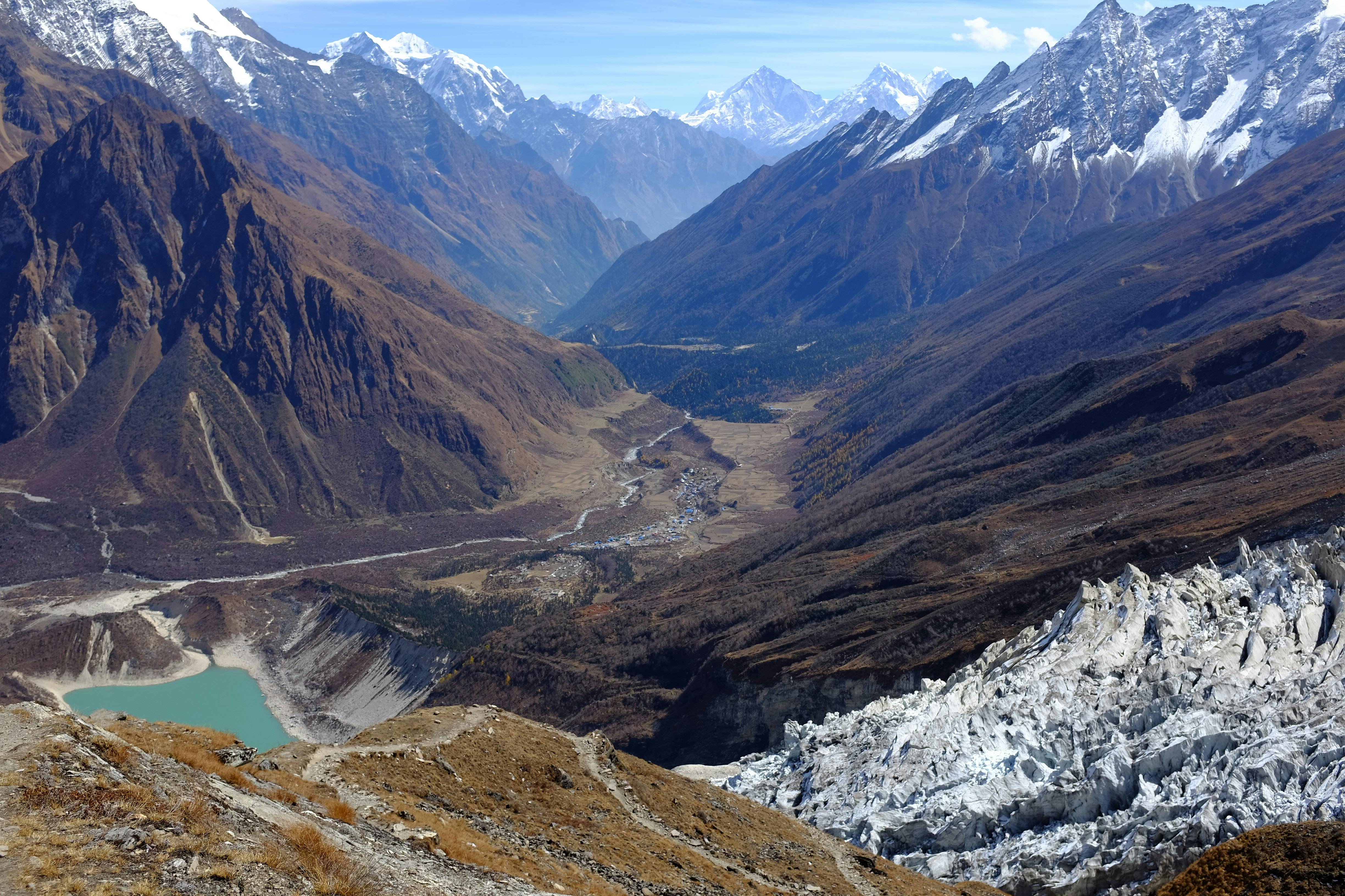 Packing Guide for Manaslu or Everest Base Camp Trek - part 2