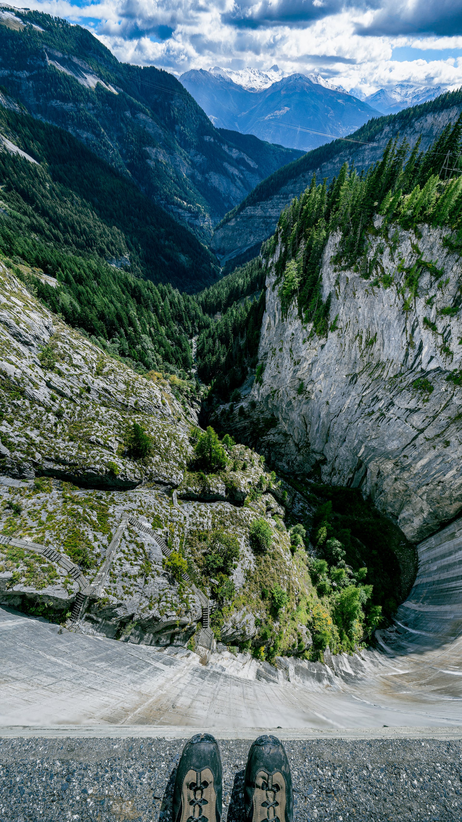 Top Destinations for BASE Jumping in Asia