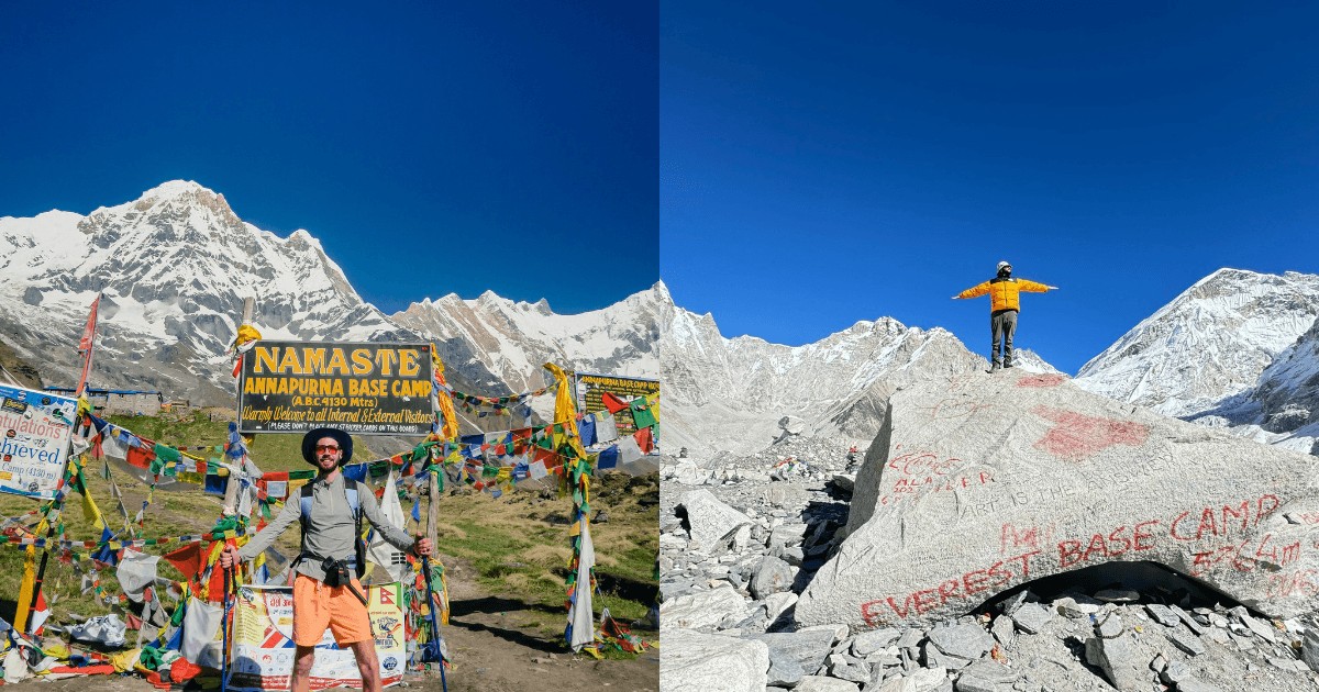 Annapurna Circuit vs Everest Base Camp: Which Trek Should You Choose?