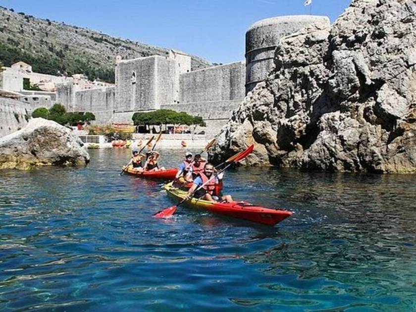 Top 5 Adventure Activities in Croatia
