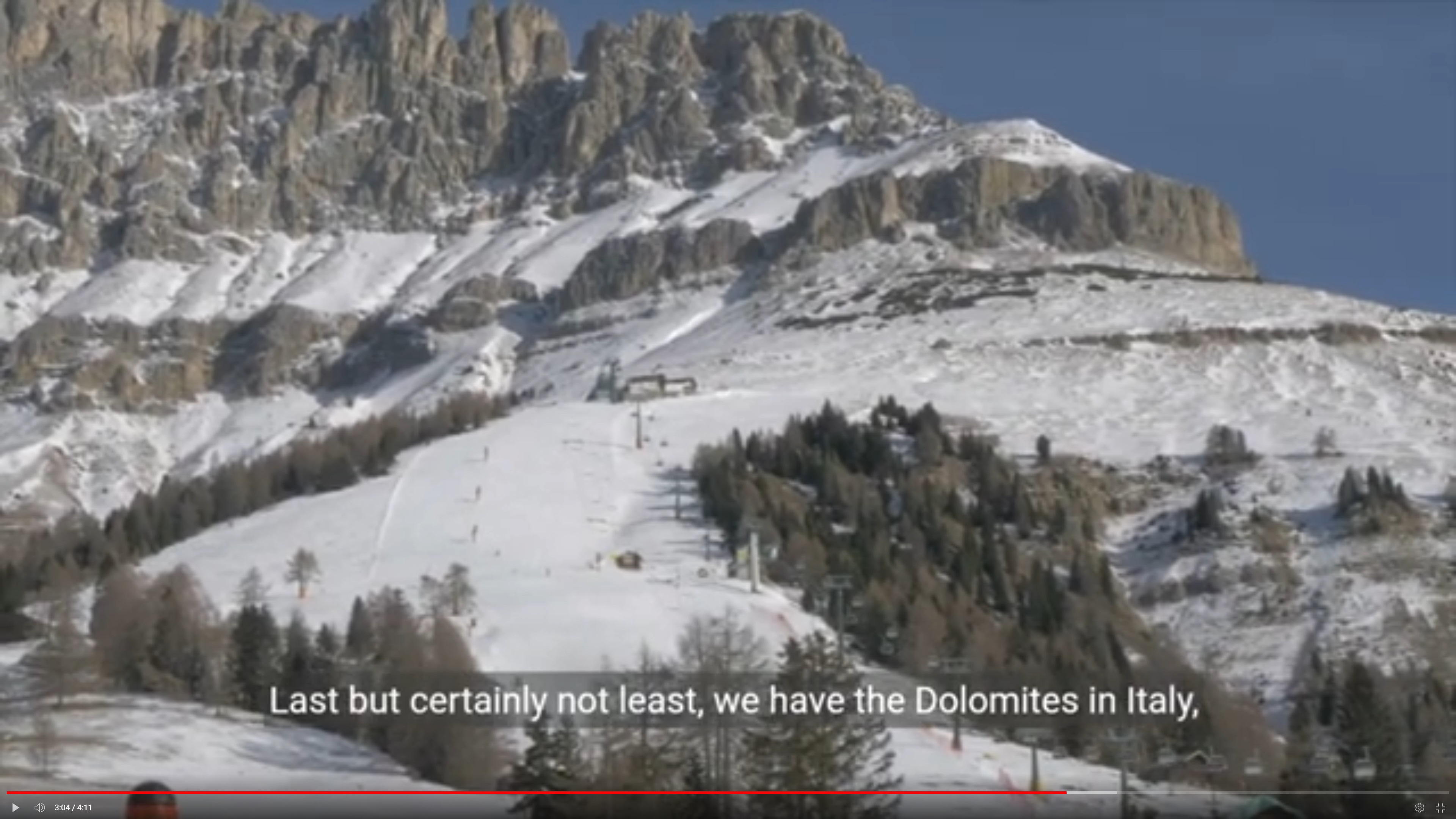 Top 5 destinations for Snowboarding in Europe