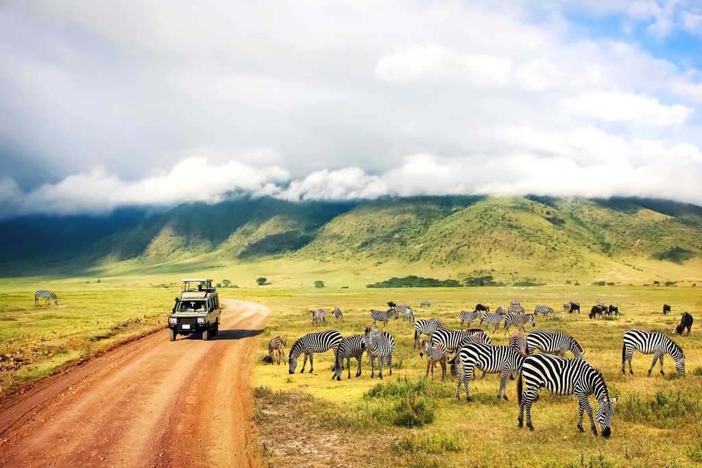Top 10 Adventure Destinations in Africa
