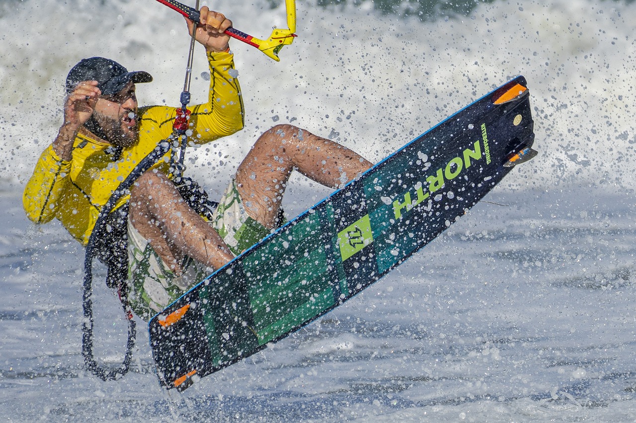 Top 5 Kitesurfing Destinations in Europe for Adventure Seekers