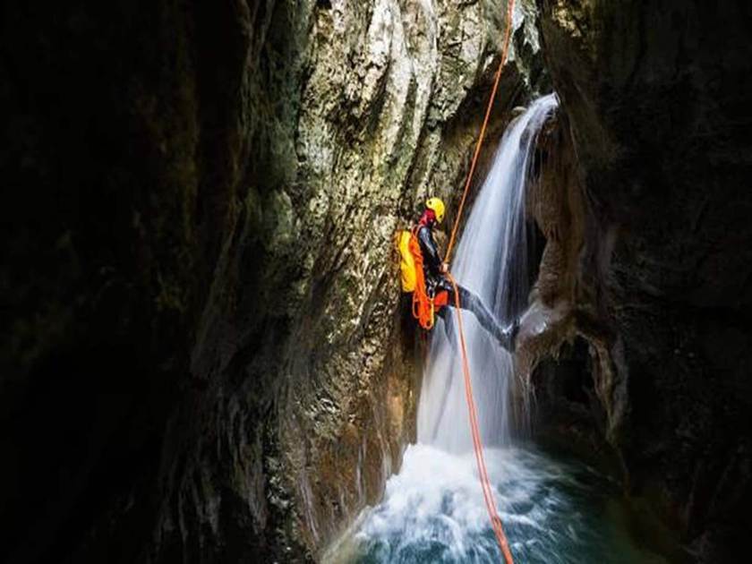 Europe’s Premier Canyoning Destinations: 5 Hidden Aquatic Adventures