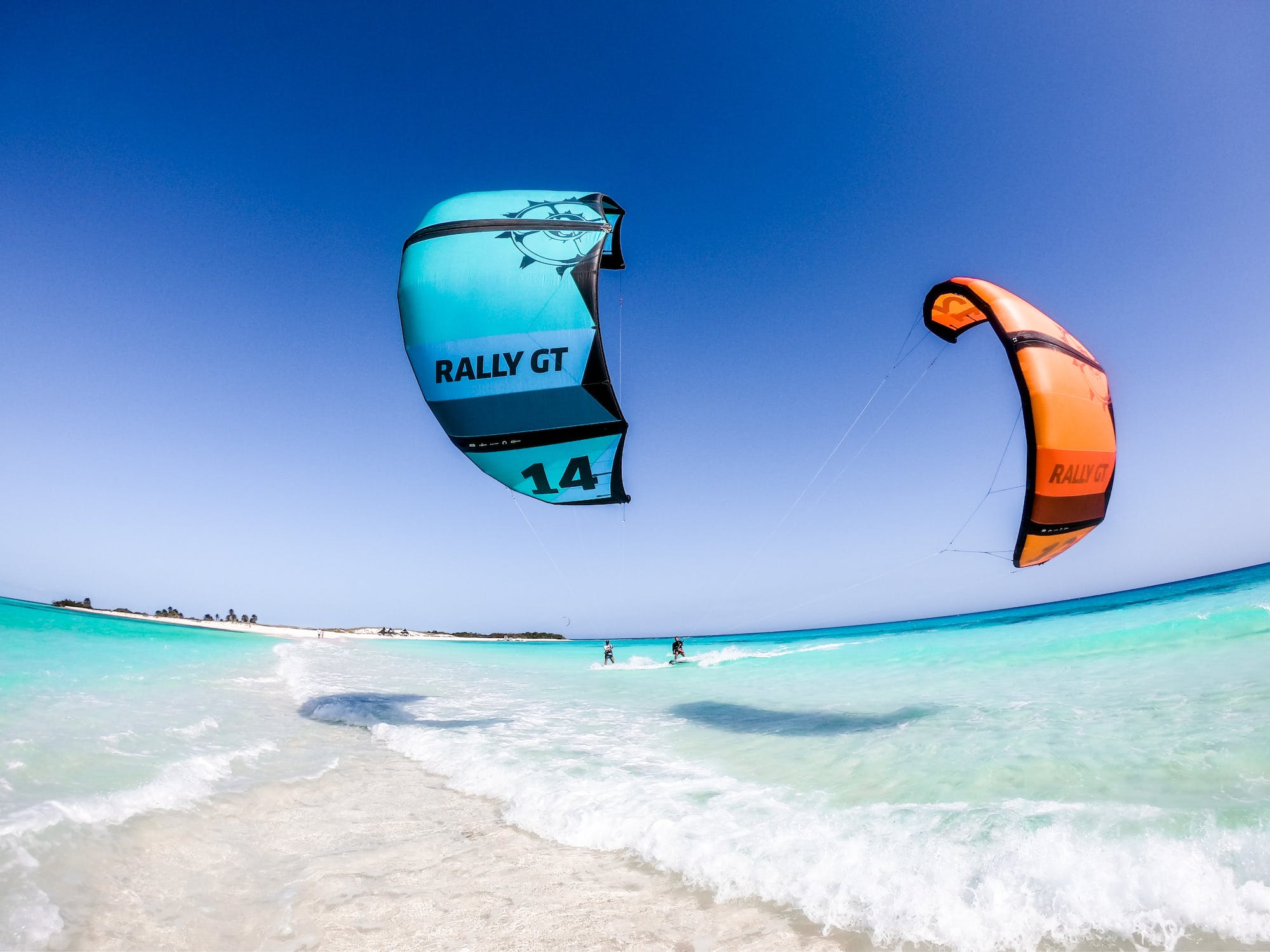 Title: Top 5 Kitesurfing Destinations in Asia