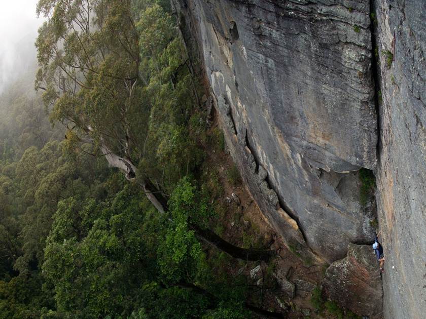 Australia’s Premier Rock Climbing Destinations: Top 5 Spots for Vertical Adventures