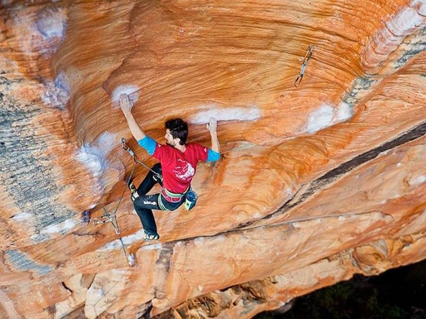 Grampians Rock Climbing