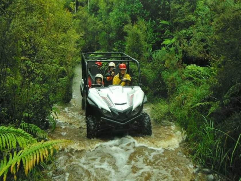 Greymouth Quad Biking