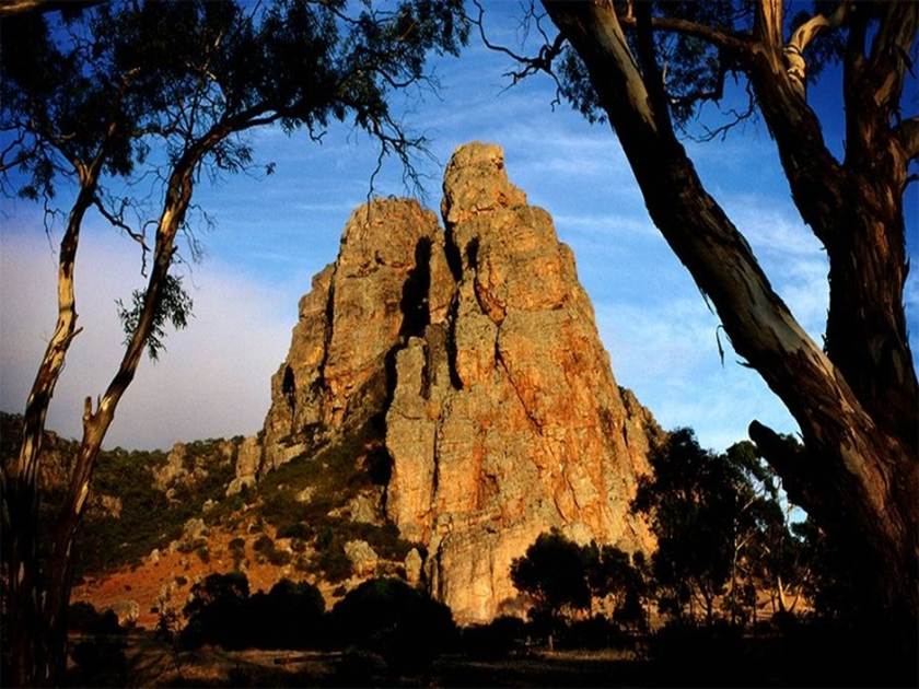 Mount Arapiles Rock Climbing